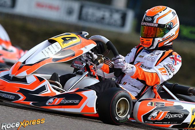 Kaï Rillaerts wint weer