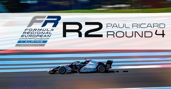LIVE STREAM Race 2: 2021 Formula Regional European Championship by Alpine - Circuit Paul Ricard