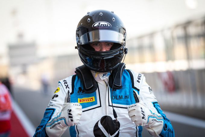 Richard Verschoor FIA F2
