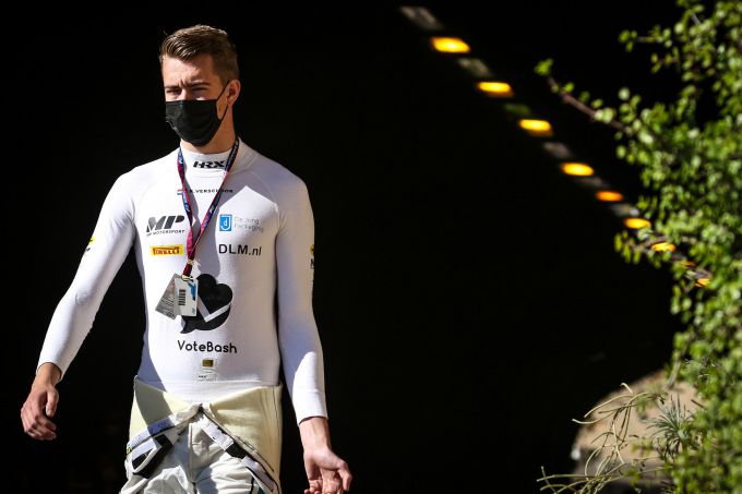 Richard Verschoor ook in Monaco weer twee keer in de punten van het FIA F2-kampioenschap