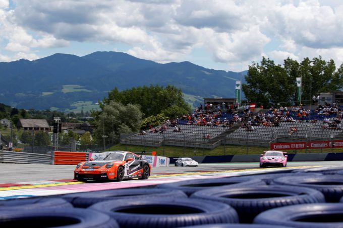 Porsche Mobil 1 Supercup Red Bull Ring 4