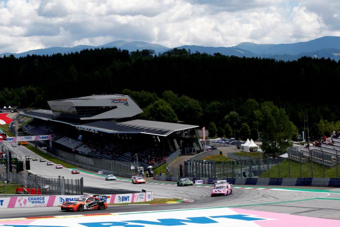 Porsche Mobil 1 Supercup Red Bull Ring 6