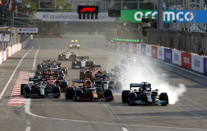 ReStart Grand Prix of Azerbaijan
