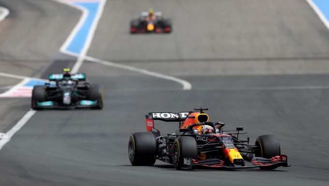 F1 2020 Max Verstappen