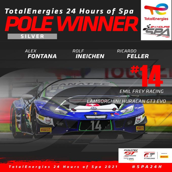 TotalEnergies 24 Hours of Spa graphic 2