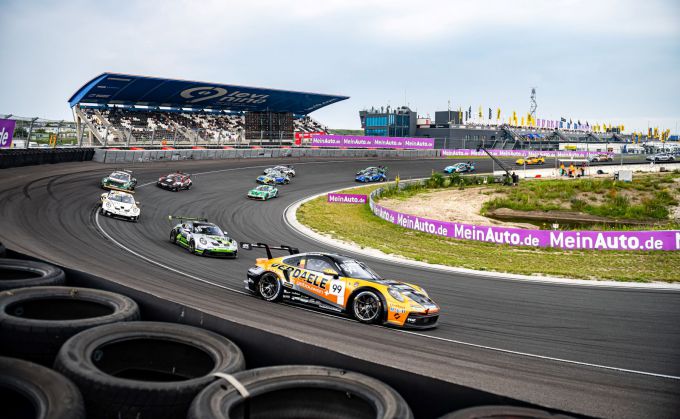 Porsche Carrera Cup Benelux Zandvoort juli 2021 Nr2