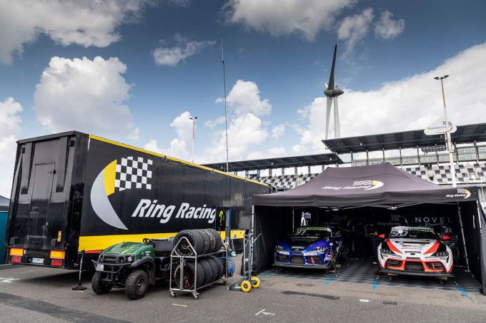DTM_Trophy_paddock Ring_Racing_at_Lausitzring
