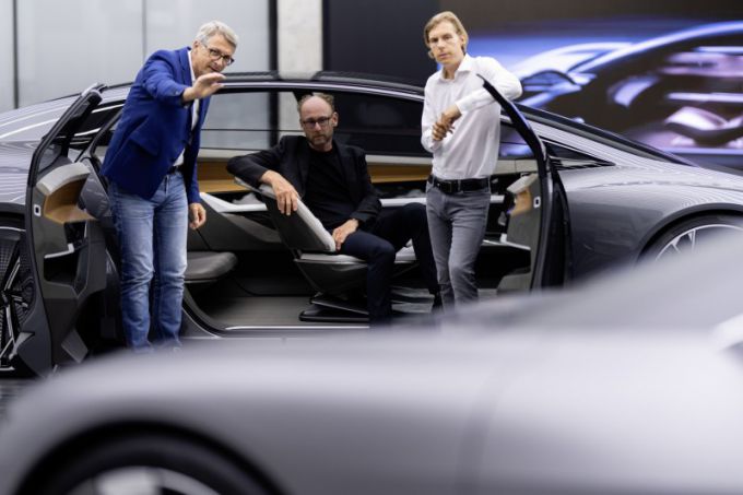 Technologische veranderingen die de ontwerpen van Audi en het ontwerpproces op hun kop gaan zetten