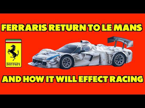 Ferrari_return_Le_Mans
