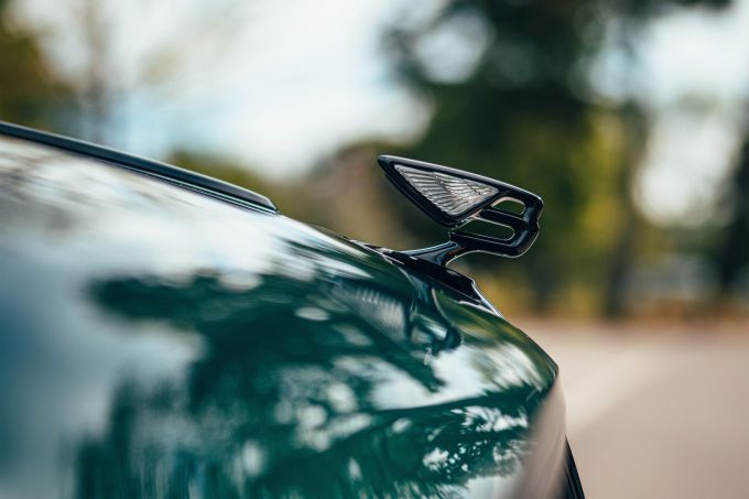 Nieuwe Flying Spur Hybrid: de groenste Bentley ooit