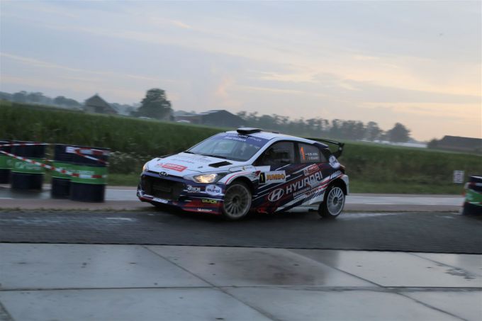 GTC Rally 2021 De Jong Degandt