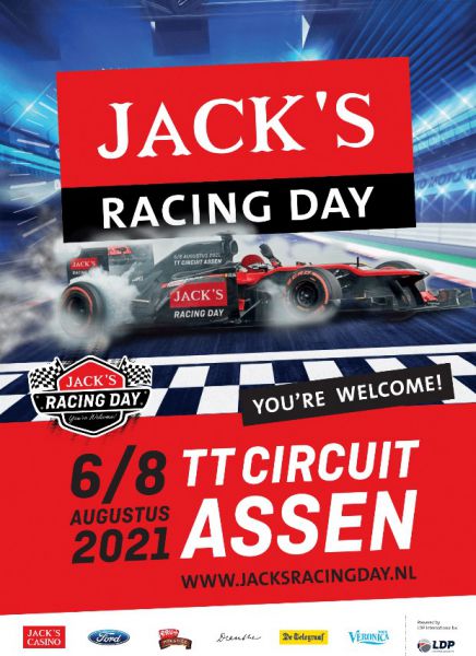 F1 Jacks Racingday