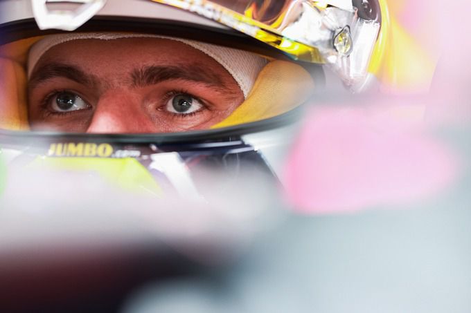 F1 Max Verstappen eyes