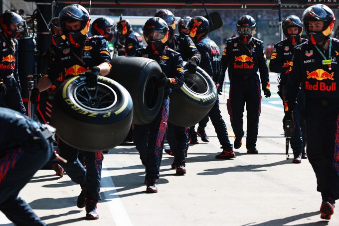 F1 2021 Red Bull Racing