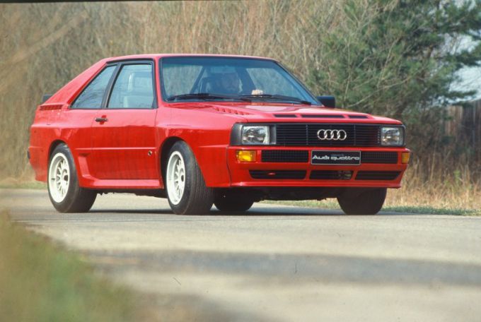 Audi’s merkslogan ‘Voorsprong door Techniek’ wordt 50 - 3