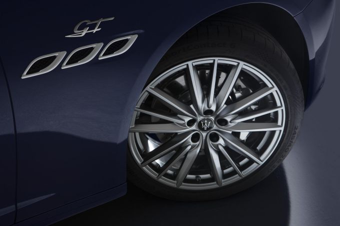 Maserati introduceert 3 nieuwe uitvoeringen voor Ghibli, Quattroporte en Levante