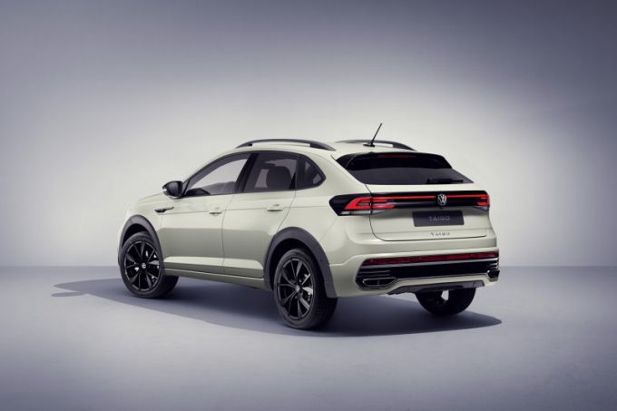 De nieuwe Taigo: de sportieve crossover van Volkswagen
