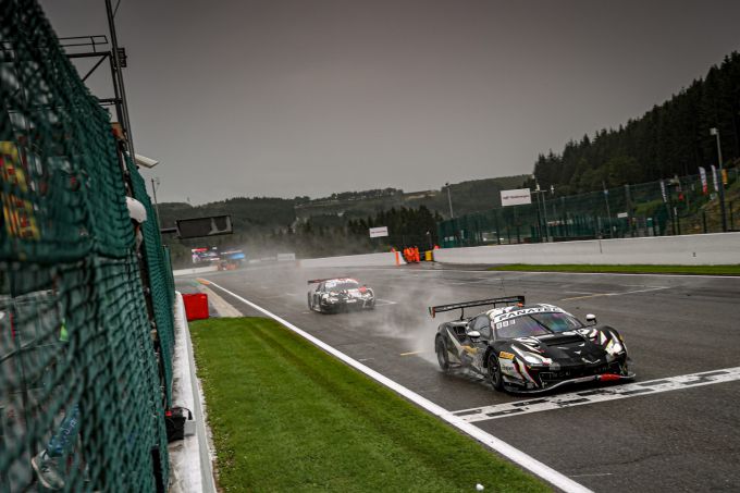 TotalEnergies 24 Hours of Spa 2021 zinderende finish