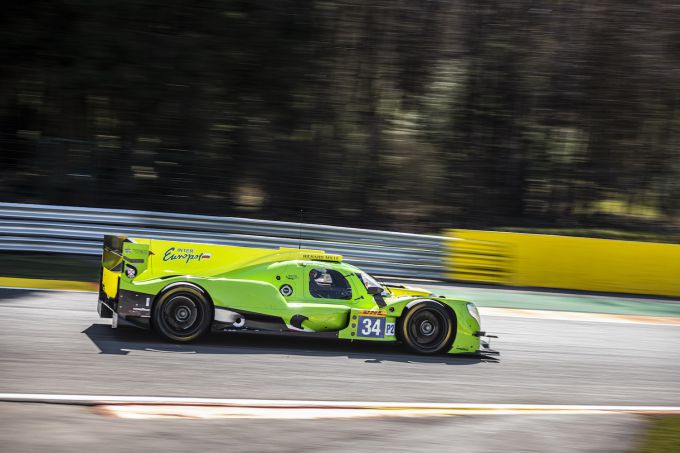 Inter Europol Competition