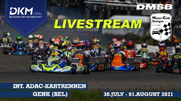 Live streaming coverage: DKM Race 3 