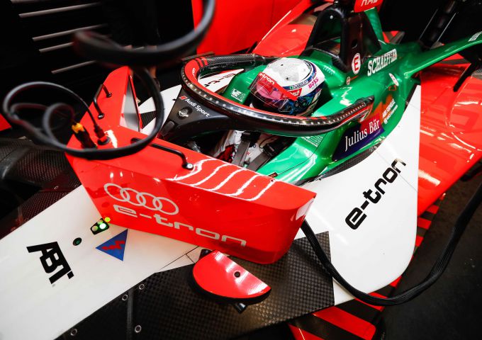 Formule E Audi