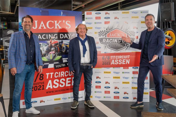 Jacks Casino Racing Day Assen