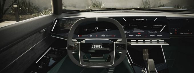 Audi skysphere: een nieuwe visie op flexibele ruimte
