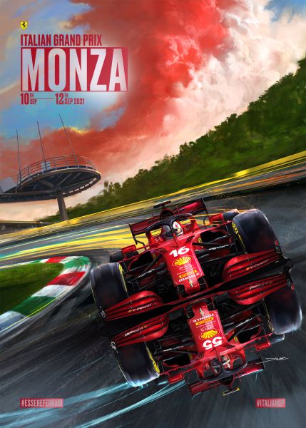 Ferrari F1 Monza