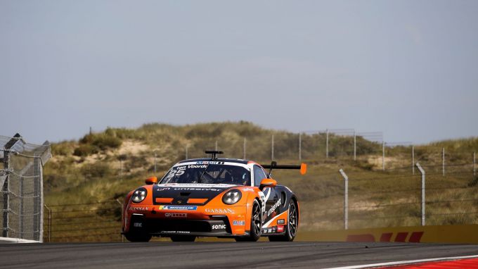 Porsche Mobil 1 Supercup op CM.com Circuit Zandvoort Larry ten Voorde