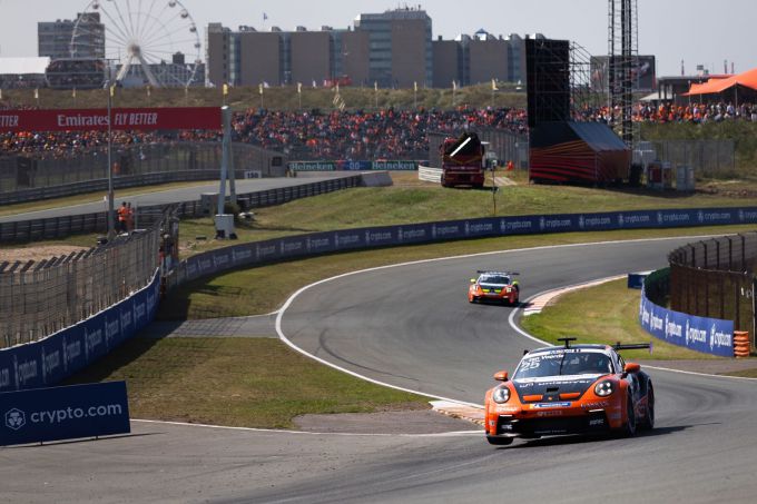 VIDEO Team GP Elite Doet Goede Zaken Tijdens Dutch Grand Prix Weekend 