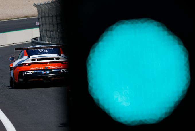 Porsche Mobil 1 Supercup groen licht voor Team GP Elite