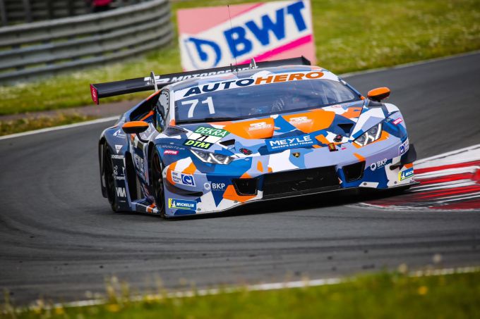 Derde_Lamborghini_van_T3_Motorsport_voor_Mirko_Bortolotti_ITA_in_Assen
