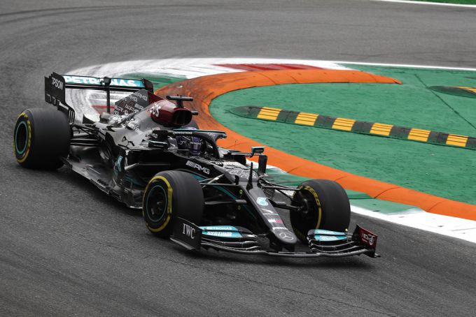 F1 2021 Lewis Hamilton