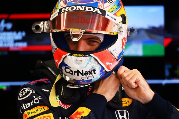 Max Verstappen F1 Red Bull