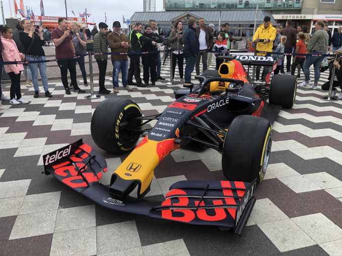 Red Bull Zandvoort