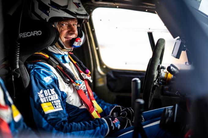 ERik van Loon met ambitie naar World Cup for Cross Country Baja’s