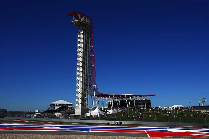 F1 USA Circuit of the Americas Formula 1 Grand Prix USA