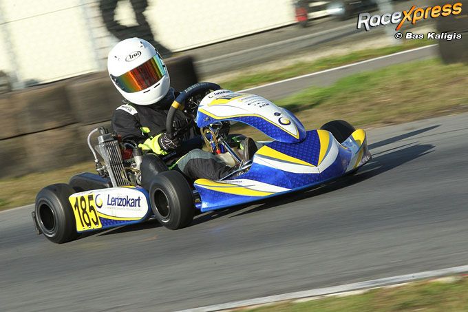 Girlpower! Jessie van Boekel