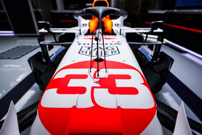 F1 2021 Max Verstappen