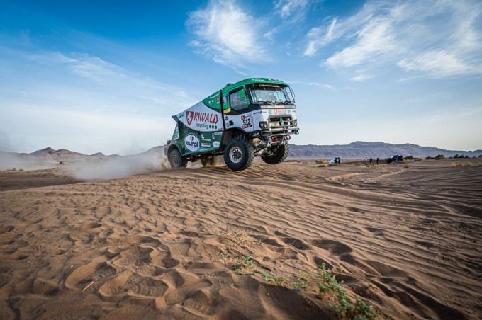 Riwald Dakar Team