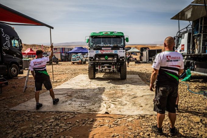 Riwald Dakar Team