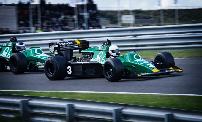 gratis live naar de rest van het Formule 1 seizoen Autosport
