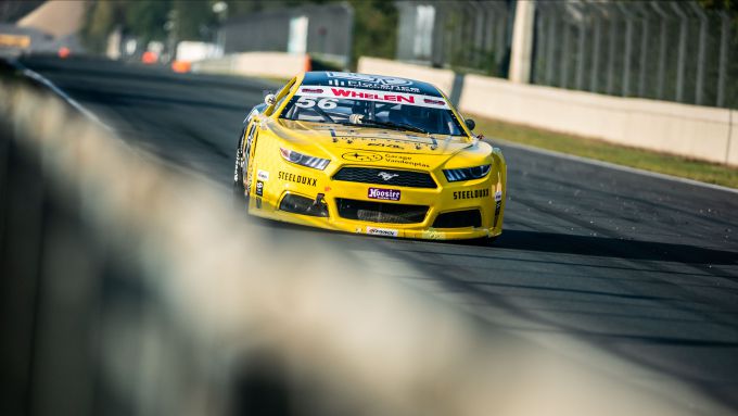 American Festival Nascar Zolder