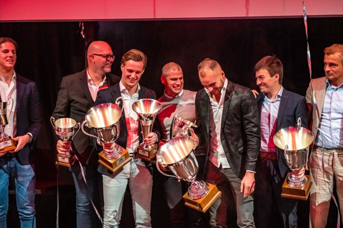 Porsche Carrera Cup Benelux Awards Night 2021