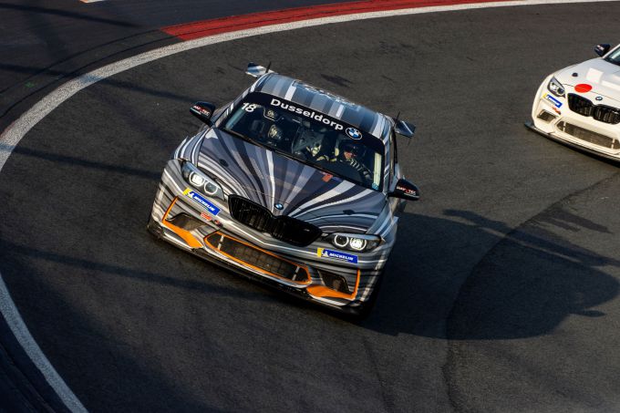 Spannende finaleraces BMW Racing Cup in Zandvoort