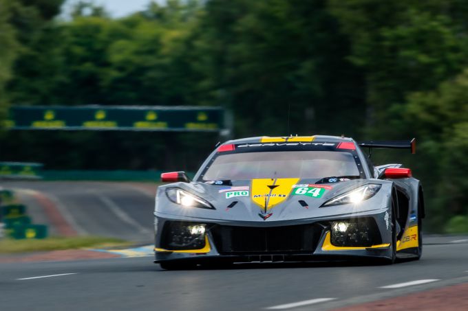 Corvette Racing