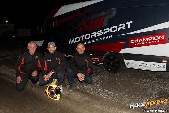 TR Motorsport Toon Rosendaal en vader en zoon Peeters vicekampioen in NK Karting
