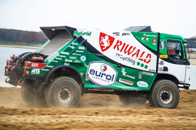 Riwald Dakar Team voor Dakar 2022