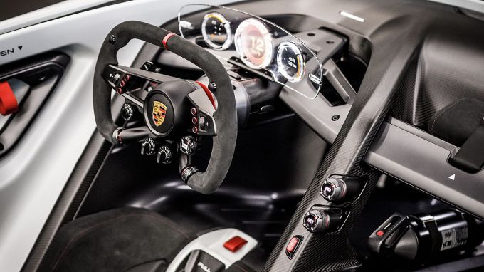 Porsche Vision Gran Turismo 4