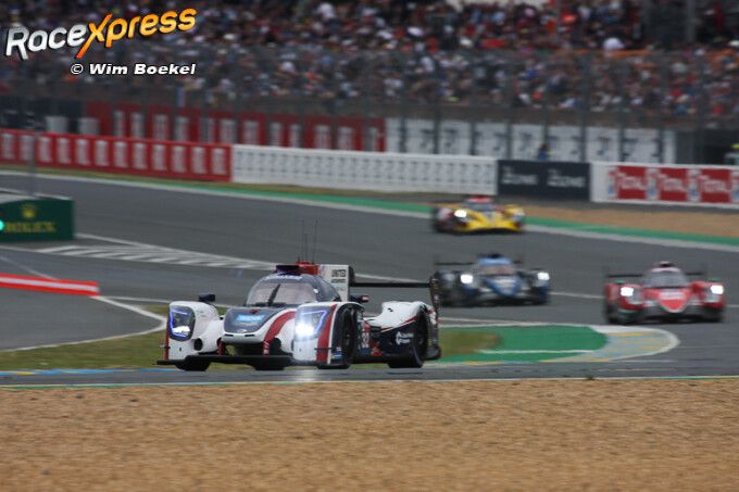 24U van Le Mans